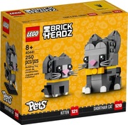 LEGO BrickHeadz 40441 Koty krótkowłose