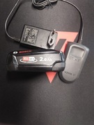 Bateria Bosch 2.0ah 18v + ładowarka 