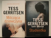 Tess Gerritsen - Studentka