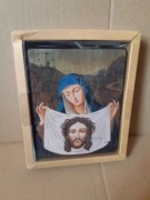 Ikona św. Weronika z chustą