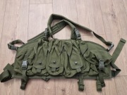 Blackhawk! Commando Chest Rig OD Old School NSW Navy SEALs DEVGRU