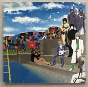 Prince and The Revolution - Around the world in a day (1985) winyl