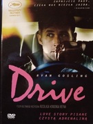 DRIVE - LOVE STORY PISANE CZYSTĄ ADRENALINĄ [ DVD ], LEKTOR, [ R. GOSLING ]