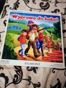 Gra planszowa dla przedszkolaka 
