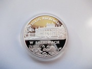 20 zł 1995 Pałac Królewski w Łazienkach, st.L