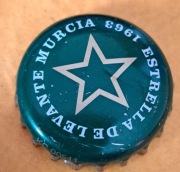 Hiszpania   Estrella de Levante  CCI 32087 piwo