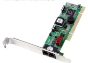 PCI Modem 56K Internal Data/Fax modem wewnętrzny 