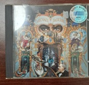 CD Michael Jackson - Dangerous 1991 I Wydanie