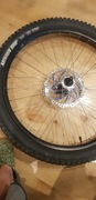 dwie opony Mxxis Minion DHF+DHR EXO 26x2,3 TR dual opony