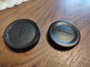 Adapter Nikon FTZ Ideał