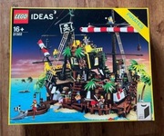 lego 21322 PIRACI  ZATOKI BARAKUD