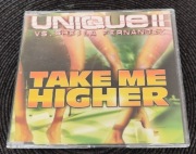 Unique 2 vs. Sheila Fernandez - Take Me Higher (Euro House) 2000