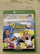 Rabbids Invasion PL Xbox One