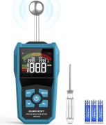 Miernik wilgotności wyświetlacz LCD alarm akustyczny – głębokość 20-40 mm