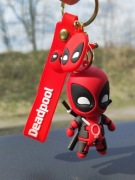 Brelok do kluczy Deadpool Zawieszka