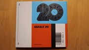 Asfalt 20, CD, Taco Hemingway, Łona, Fisz