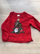 Bluza świąteczna ZARA 5 L 110 cm