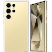 Etui Samsung Galaxy S23 Ultra Clear Cover - transparentne