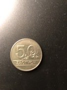 50 złotych 1990