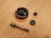 UNITRA Diora tuner 211 D Faust oś koło zamachowe strojenia tuning