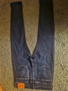 LEVIS 519 W34 L32 slim stretch jeans