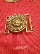 Klamra oficerska III Rzesza.