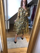 Nowa sukienka Gestuz wieczorowa elegancka vintage