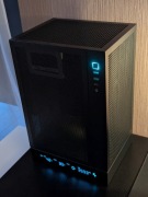 | Komputer Gamingowy | SFF | Ryzen 5600 | RTX4060 | 32GB RAM |