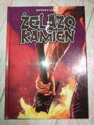 Żelazo i Kamień, z wrysem