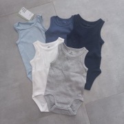 Body - HM - r.68 - 5szt