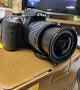 Aparat Nikon D3300