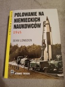 Sean Longden - Polowanie na niemieckich naukowców