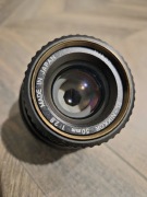 El-nikkor 50 f2.8 obiektyw powiększalnikowy