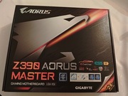 Płyta główna AORUS Z390 MASTER LGA1151 + Windows 10 Home OEM