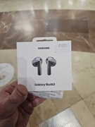 Samsung buds 3 nowe raz użyte 