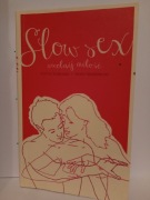 Slow sex Uwolnij miłość Hanna Rydlewska, Marta Niedźwiecka