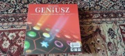 GENIUSZ gra logiczna - UNIKAT Mensa