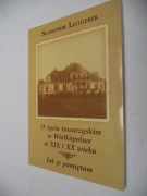 O życiu towarzyskim w Wielkopolsce w XIX i XX wieku Sławomir Leitgeber