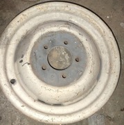 Felga - Żuk Nysa 16"