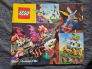 Lego katalog 2023 lipiec grudzień