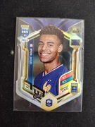 KARTA PILKARSKA - Desire Doue