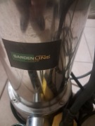 Pompa do wody yellow garden line