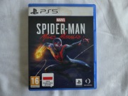 Spider Man Miles Morales PS5