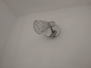 kinkiety z kryształkami