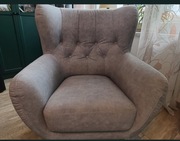 Fotel kelso uszak retro z Agata meble 