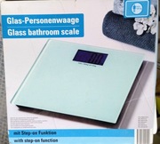 Waga łazienkowa, elektroniczna NOWA z bateriami