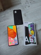 Samsung A51 4/128 GB bez simlocka dual SIM 