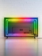 Taśma LED do Telewizora 5m RGB z Pilotem IR i Bluetooth – Efekt Ambilight