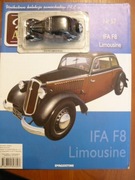 IFA  F-8 LIMOUSINE   KULTOWE AUTA PRL
