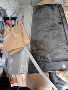 Drzwi Toyota Auris E18 prawy tył kompletne  1F8